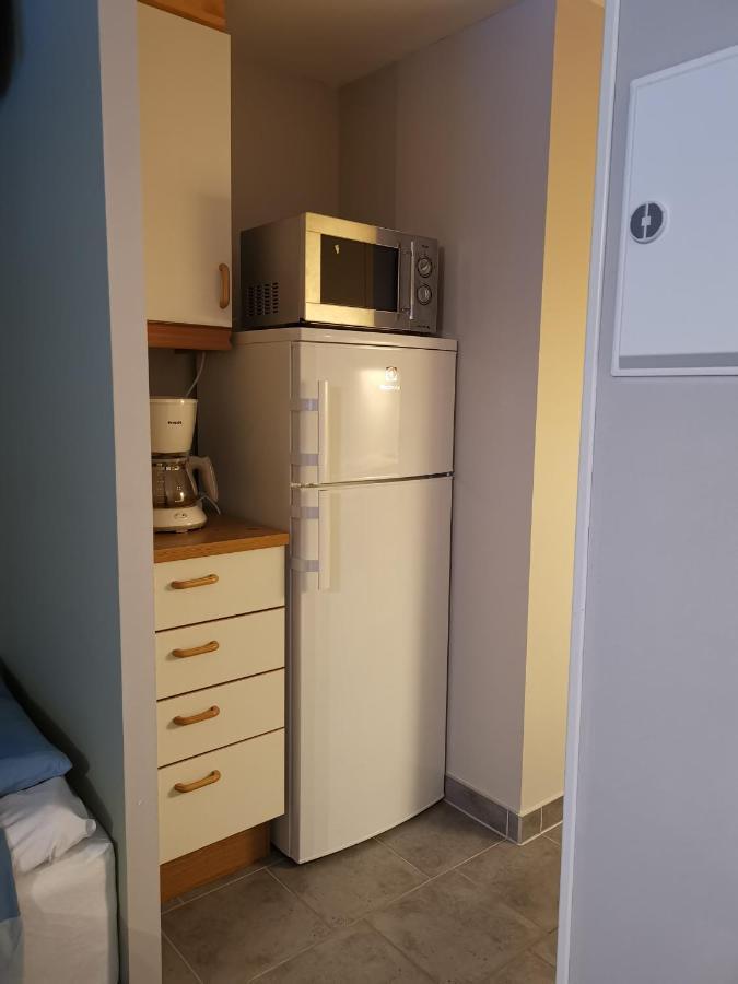 Апартаменты Fresh Studio With Parking Tromsdalen Экстерьер фото