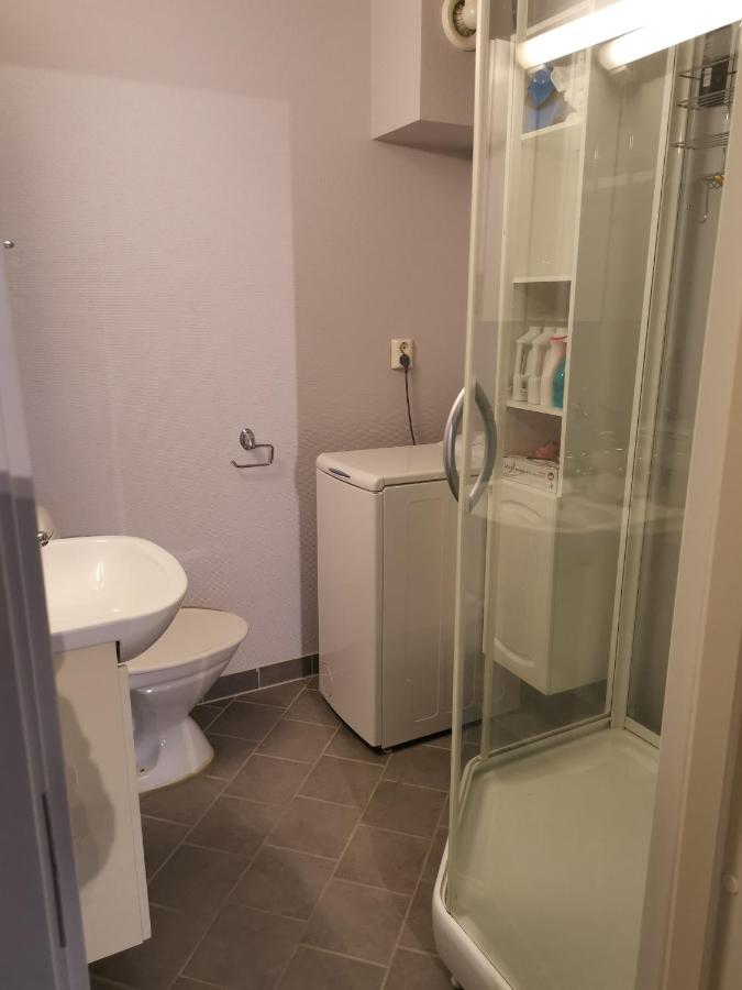 Апартаменты Fresh Studio With Parking Tromsdalen Экстерьер фото