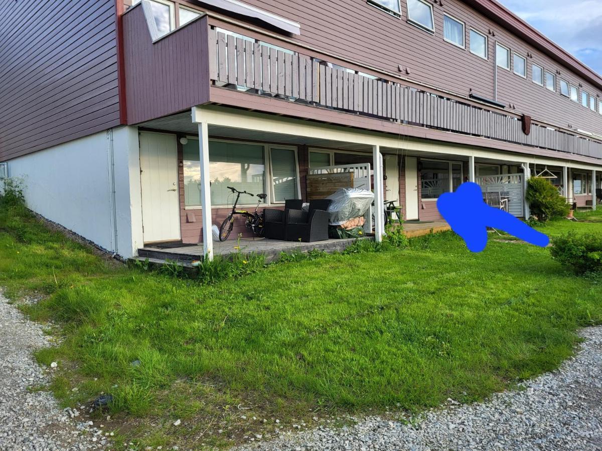 Апартаменты Fresh Studio With Parking Tromsdalen Экстерьер фото