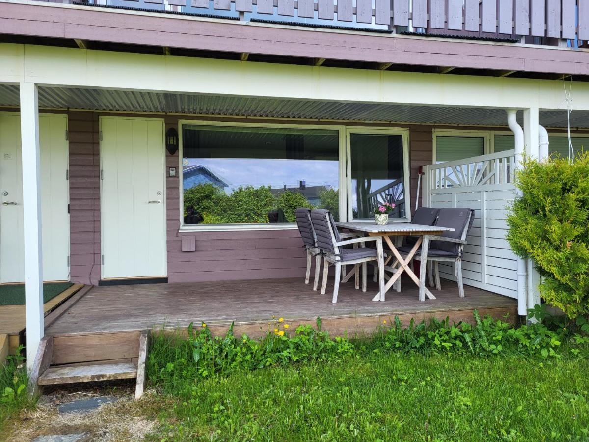 Апартаменты Fresh Studio With Parking Tromsdalen Экстерьер фото
