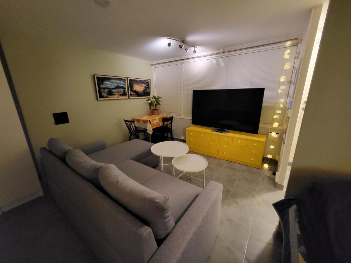 Апартаменты Fresh Studio With Parking Tromsdalen Экстерьер фото